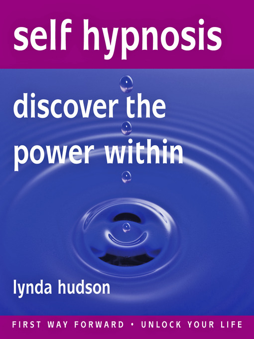 Title details for Self Hypnosis by Lynda Hudson - Wait list